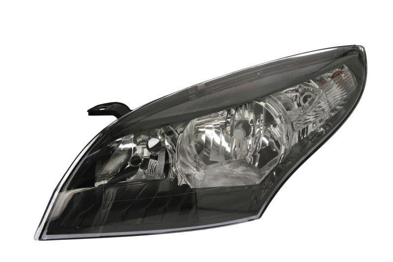 Фара передняя левая Renault Megane III 2008-2012 H7/H7 (551-1178LMLDEM2)