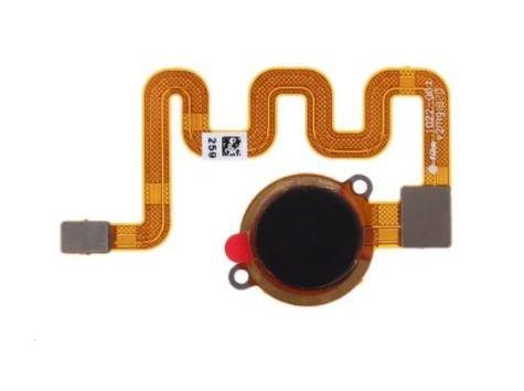 Шлейф Flat Cable основний сканера відбитка пальця для Xiaomi Redmi 6 Pro Touch ID Чорний (000045486)