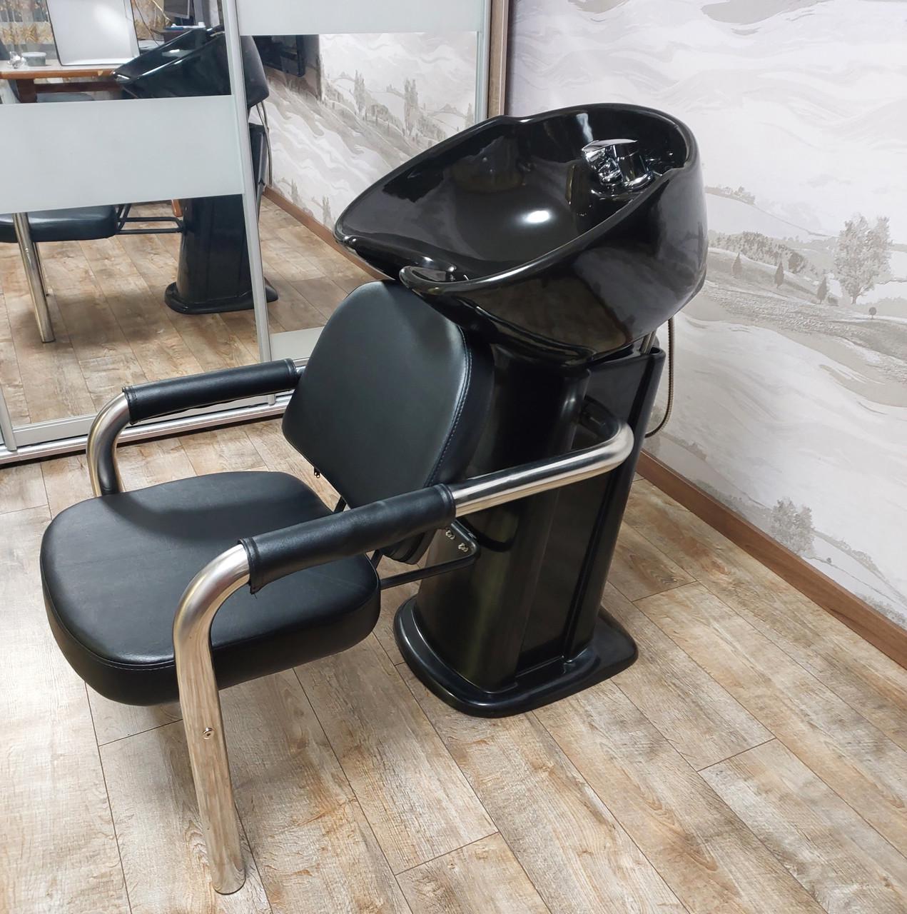 Кресло парикмахерское для мытья волос ДенІС professional New York Fashion (1453070725) - фото 5