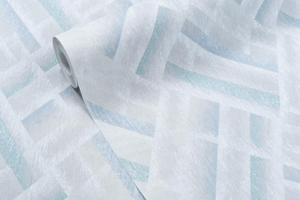 Шпалери вінілові Шерлі 1583/4 на флізеліновій основі 1 м - фото 2