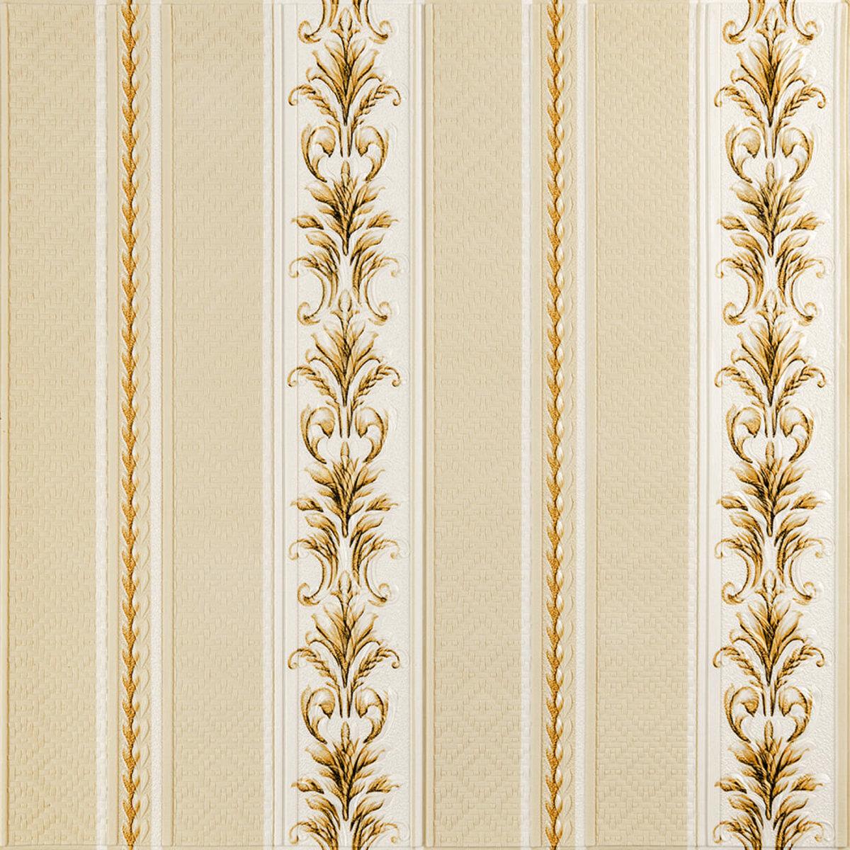 3D-панель стеновая Sticker Wall SW-00001999 700х700х4 мм (991943961)