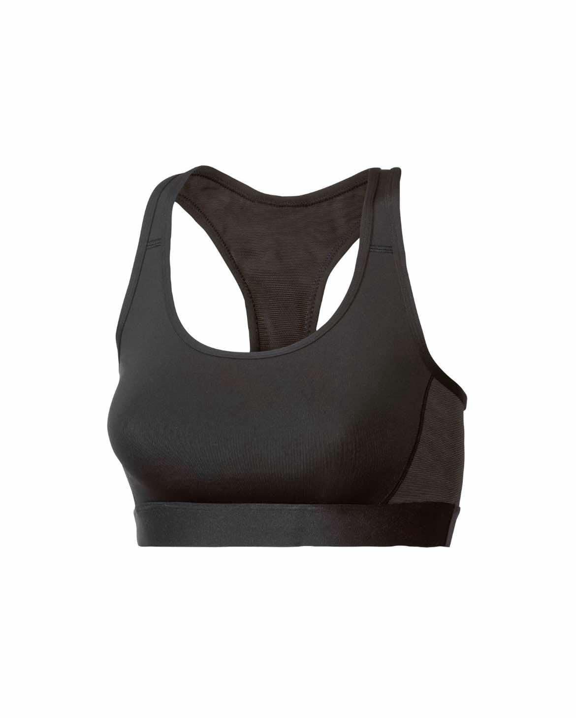 Топік Crivit 381638x10 жіночий M Чорний