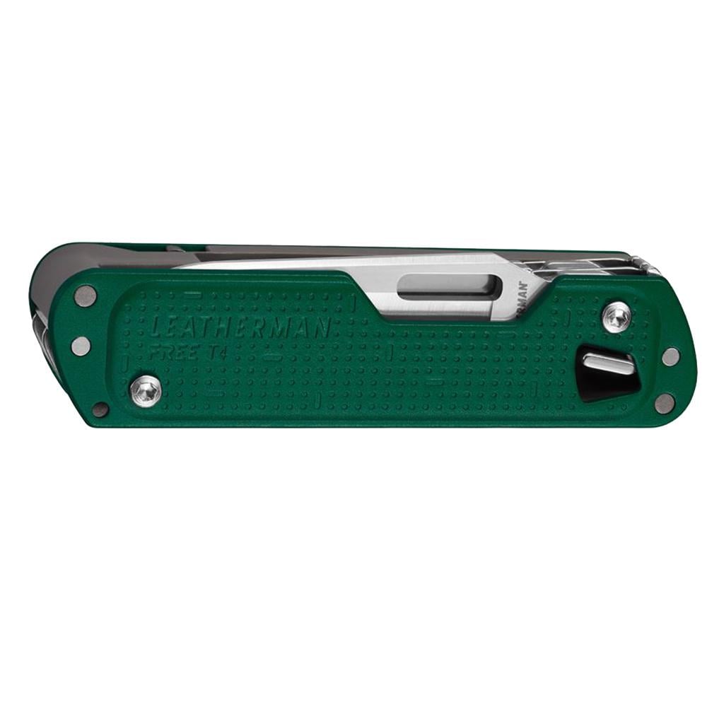 Мультитул Leatherman Free T4 Evergreen (832875) - фото 3