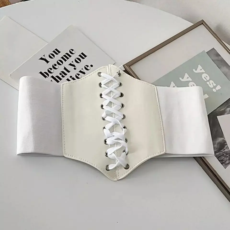 Корсет под платье и рубашки Белый Корсет под платье и рубашки Белый