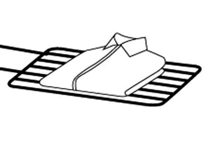 Доска для глажки Gimi Advance M Coral Turquoise (155577) - фото 3