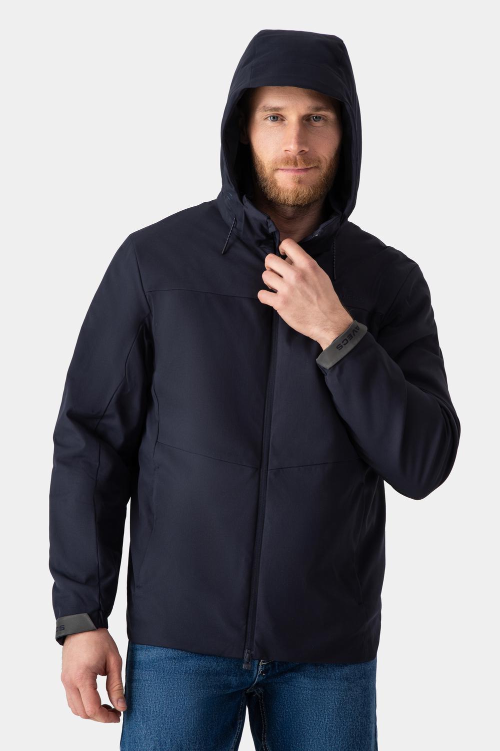 Ветровка Avecs 50375/23 Темно-синий - фото 3 Ветровка Avecs 50375/23 Темно-синий - фото 3