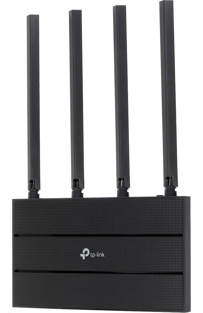 Роутер TP-LINK Archer C80 AC1900 1хGE WAN 4хGE LAN MU-MIMO