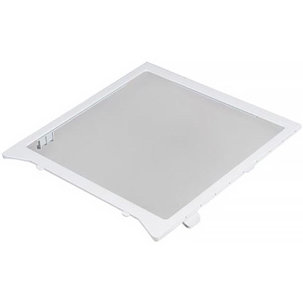 Полка морозильного отделения для холодильника Samsung DA97-16729A 305x325 мм стеклянная