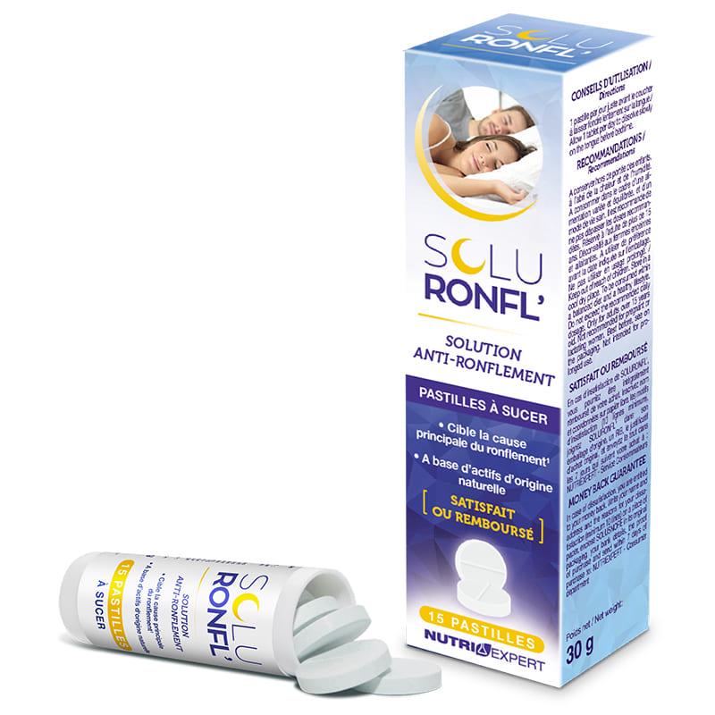 Комплекс для сну NUTRIEXPERT SOLURONFL 15 Lozenges