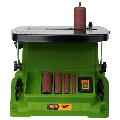 Осциляційно-шпиндельний шліфувальний верстат ProCraft OSS500 - фото 3 Осциляційно-шпиндельний шліфувальний верстат ProCraft OSS500 - фото 3