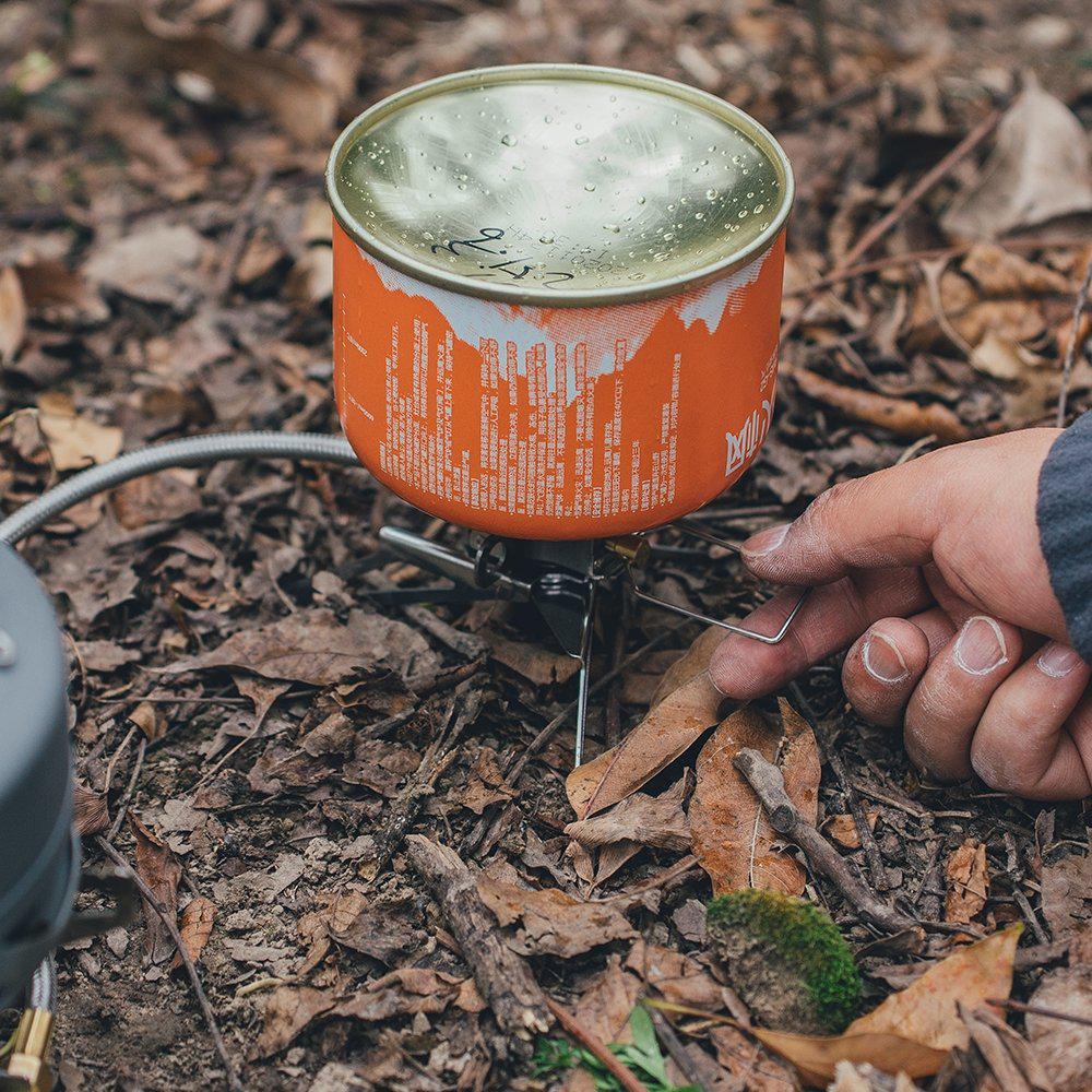 Газовий пальник для кемпінгу Fire-Maple LAWA мультипаливний (28447135) - фото 7 Газовий пальник для кемпінгу Fire-Maple LAWA мультипаливний (28447135) - фото 7