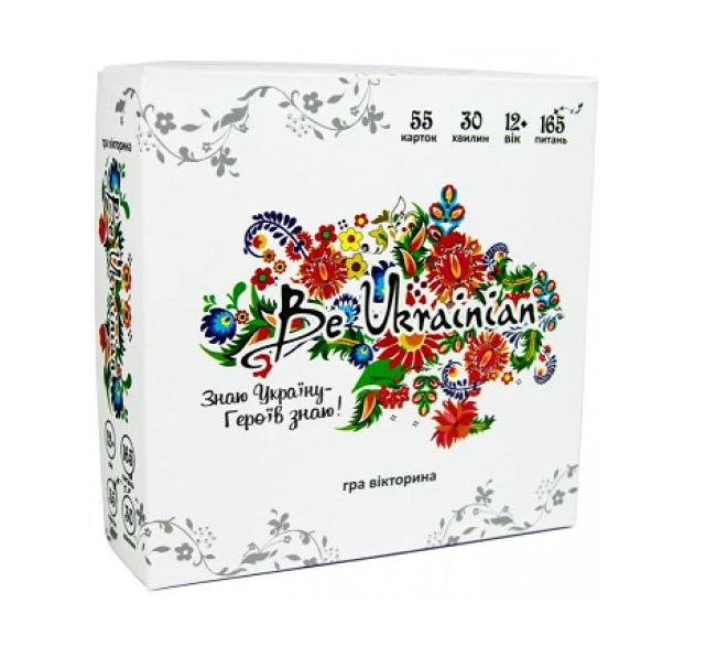 Настольная игра Strateg Be Russian (30815)