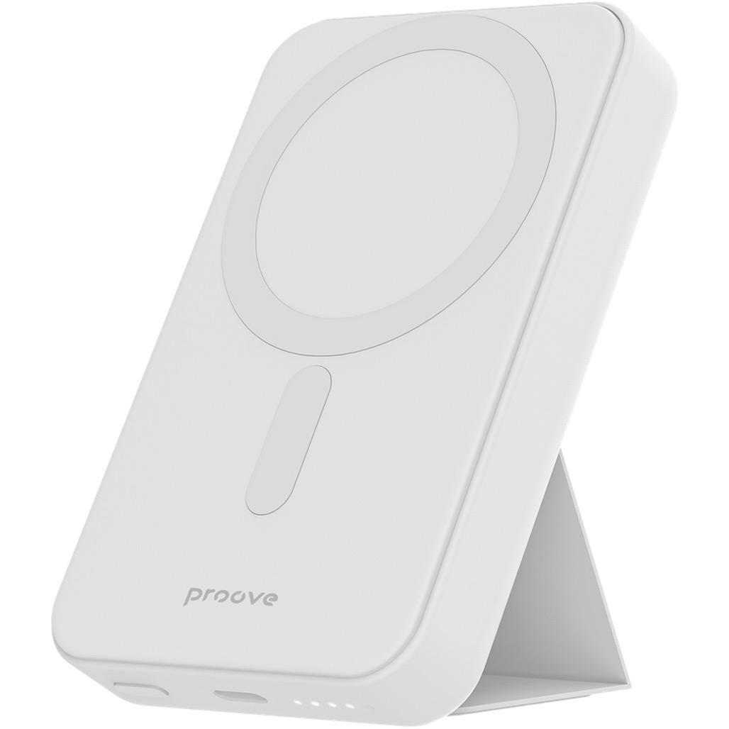 Внешний аккумулятор Proove Hyperion 10000 mAh 20W White (PBHP15020002)