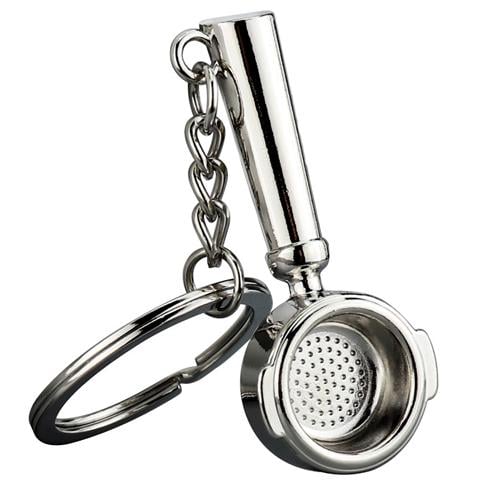 Брелок Рожок для кофе Coffee Holder подарочная уп.