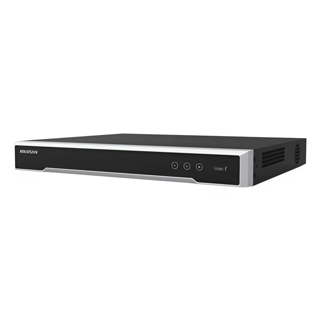 Видеорегистратор Hikvision DS-7616NI-Q2/D 2HDD Черный (99-00013923)