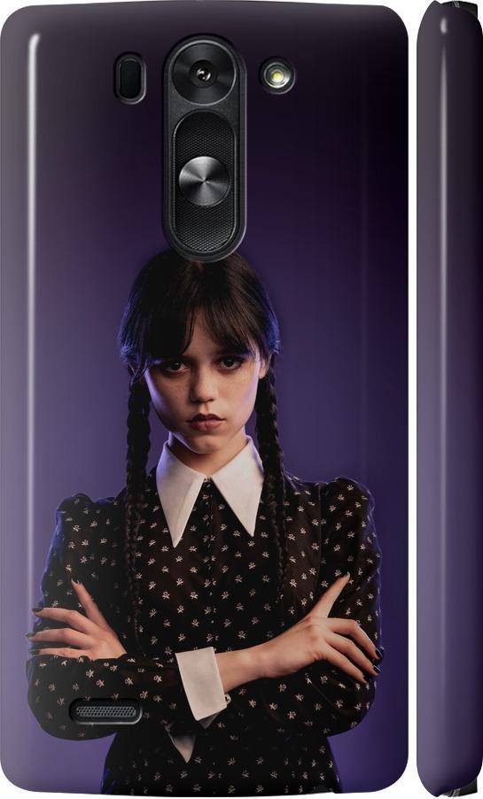Чехол на LG G3s D724 Wednesday v3 (5517m-93-42517) Чехол на LG G3s D724 Wednesday v3 (5517m-93-42517)