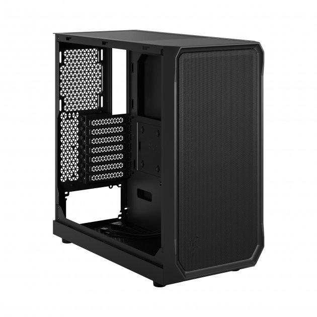 Корпус для комп'ютера Fractal Design Focus 2 Solid Black (FD-C-FOC2A-07) - фото 10