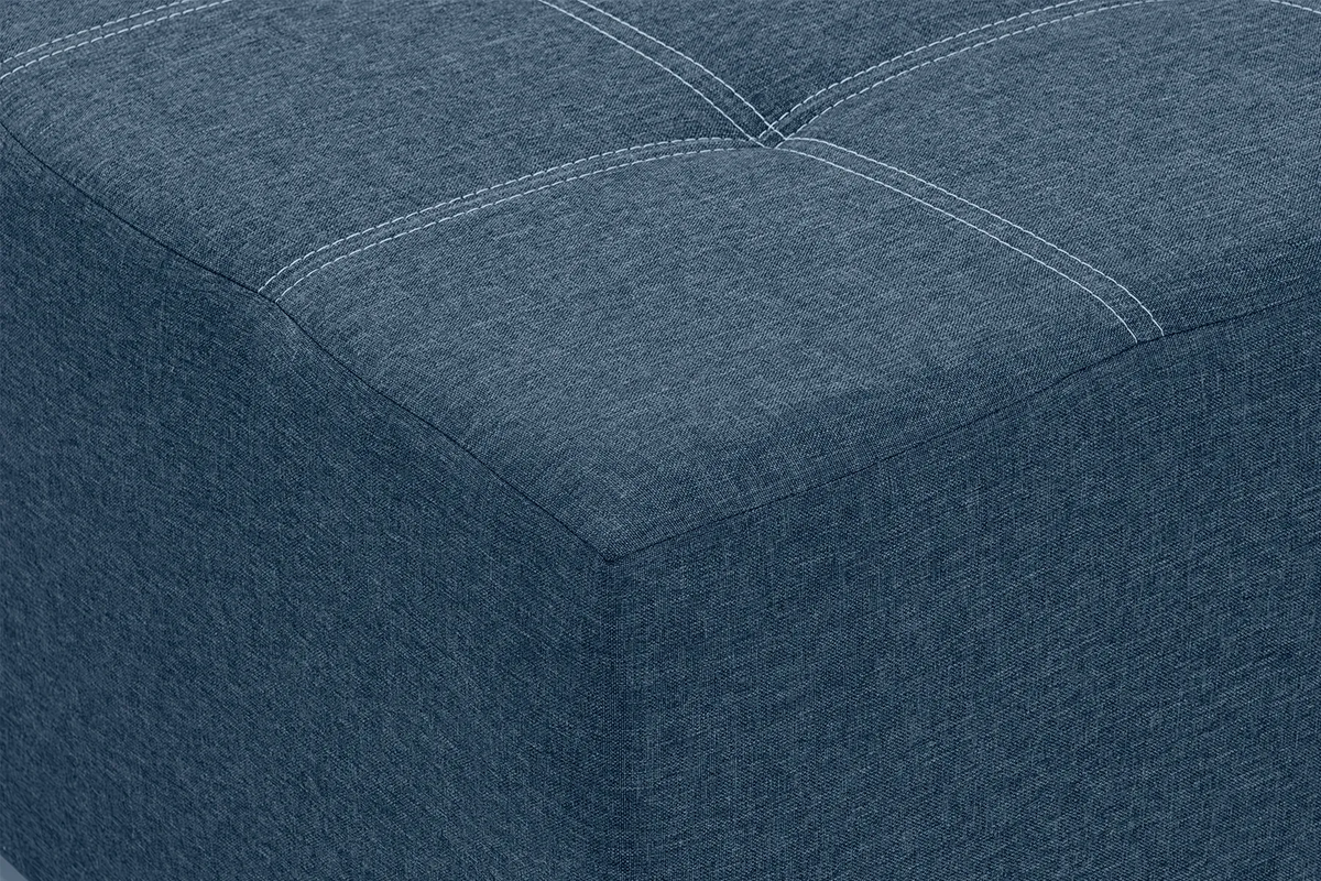 Диван трансформер Диско 270х105 см Синий (29557844) - фото 6 Диван трансформер Диско 270х105 см Синий (29557844) - фото 6