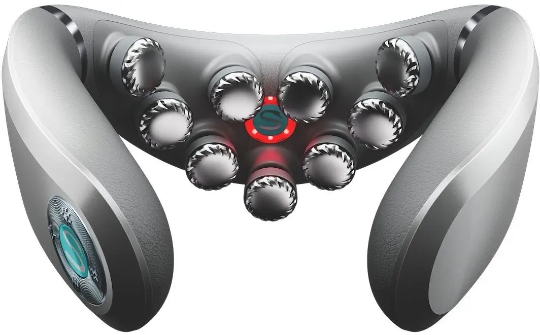 Масажер для шиї та плеч SKG G7 Pro Max - фото 2 Масажер для шиї та плеч SKG G7 Pro Max - фото 2