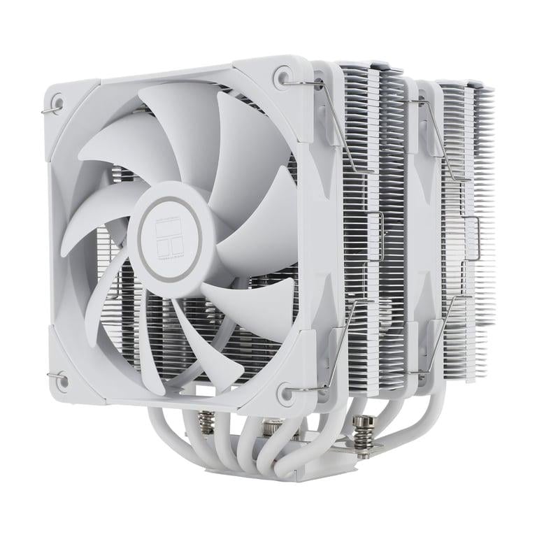 Кулер для ПК Thermalright Peerless Assassin 120 White (527440)