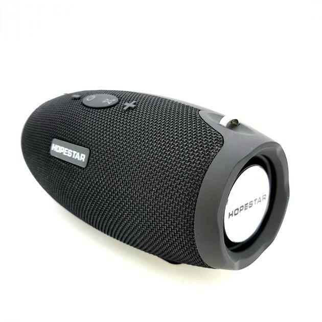 Портативная Bluetooth-Колонка Hopestar H26 Mini Black (1411272059)