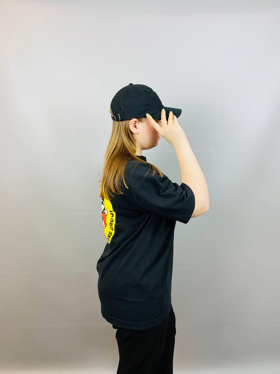 Футболка Forward Observations Group Run Tee M Черний (42456) - фото 3 Футболка Forward Observations Group Run Tee M Черний (42456) - фото 3