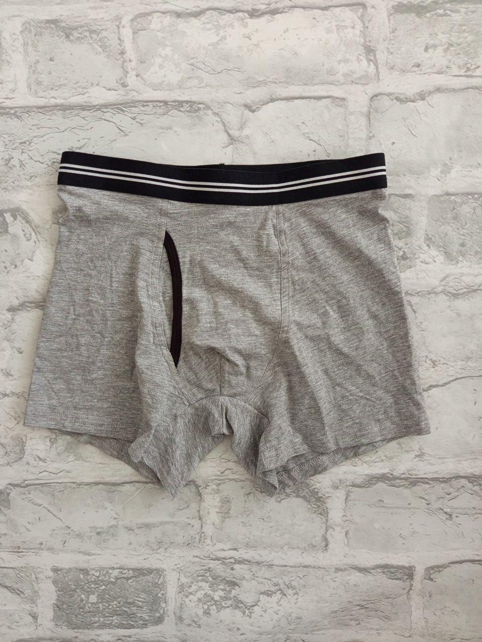 Труси чоловічі PRIMARK XS Сірий (1700)