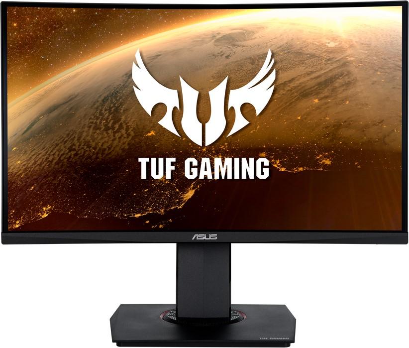 Монітор Asus TUF Gaming VG24VQR Curved 23,6" (4718017881708)
