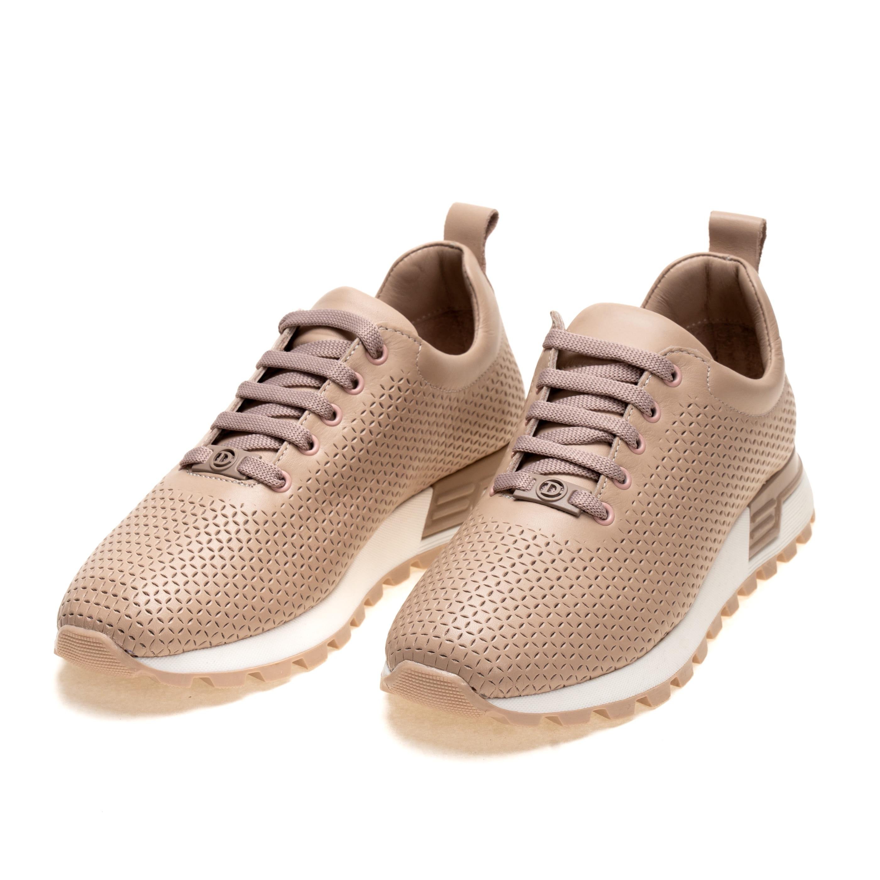 Кросівки Magnolya 01363 р. 38 Бежевий (104362495)