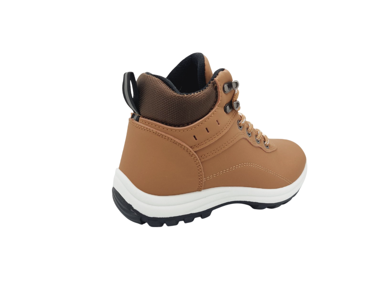 Ботинки зимние для мальчиков SWIN SHOES 66535/36 р. 36 Коричневый - фото 2 Ботинки зимние для мальчиков SWIN SHOES 66535/36 р. 36 Коричневый - фото 2