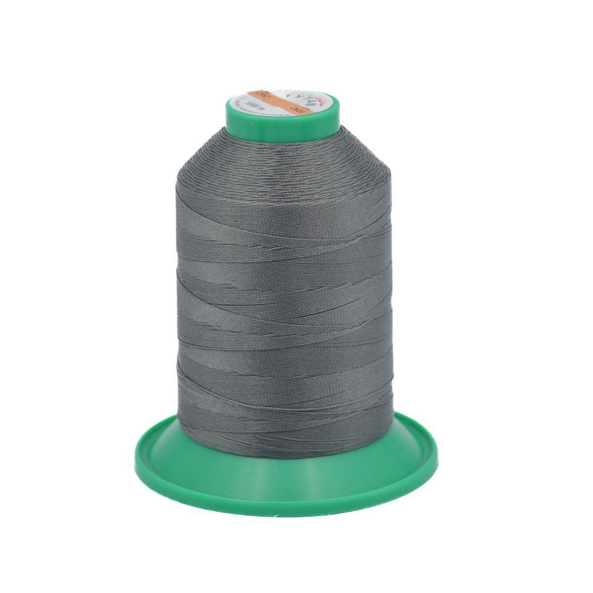 Нитки надміцні Ariadna Tytan 40 1000 м Темно-сірий (2680) Нитки надміцні Ariadna Tytan 40 1000 м Темно-сірий (2680)