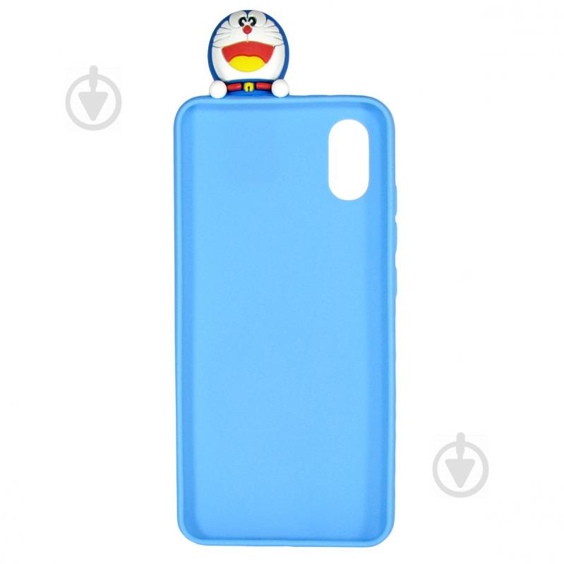 Чохол Cartoon Case 3D для Apple iPhone XS Max Кіт (arbc6432) - фото 2