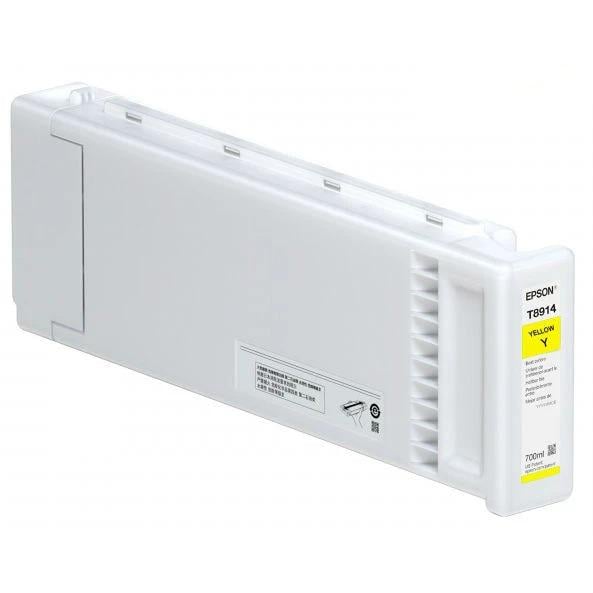 Картридж для струйного принтера EPSON GS3 T891400 700 мл Yellow (C13T891400)