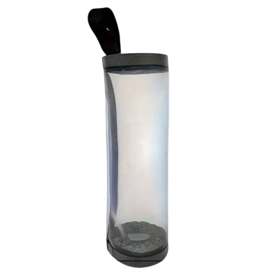 Мешок-органайзер подвесной для хранения пакетов и салфеток 37x10,5 см (128166) Мешок-органайзер подвесной для хранения пакетов и салфеток 37x10,5 см (128166)