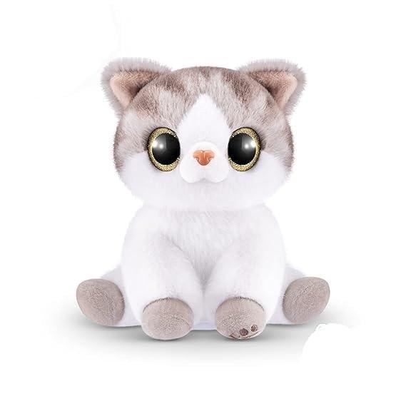 Набор-сюрприз Pets alive Smitten Kittens Игривые котята Скоттишфолд Алли 9541H