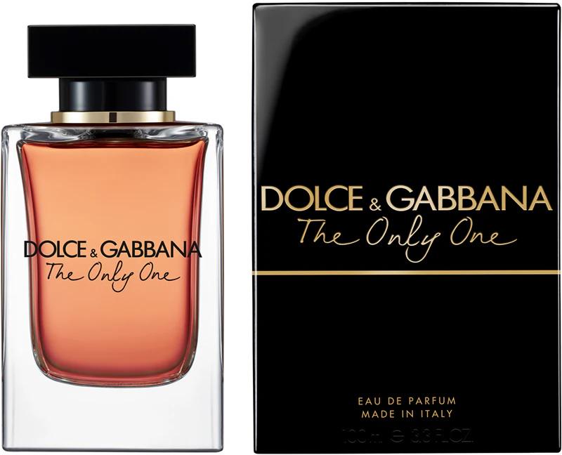 Парфюмированная вода для женщин Dolce&Gabbana The One Only 100 мл (1583)