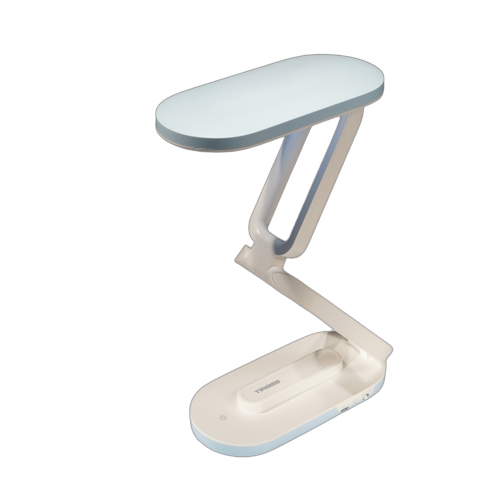 Лампа портативна акумуляторна Tiross TS2230 2,5 Вт 190 лм сенсорне керування 1500 мАг Блакитний - фото 1