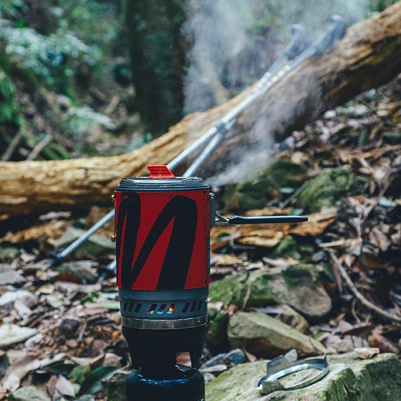 Система для приготовления пищи Fire-Maple X5 Polaris Red (FMSX5r) - фото 6