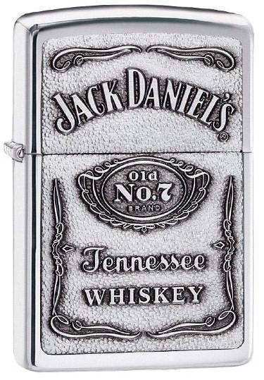 Зажигалка Zippo Jack Daniels Old (38054)