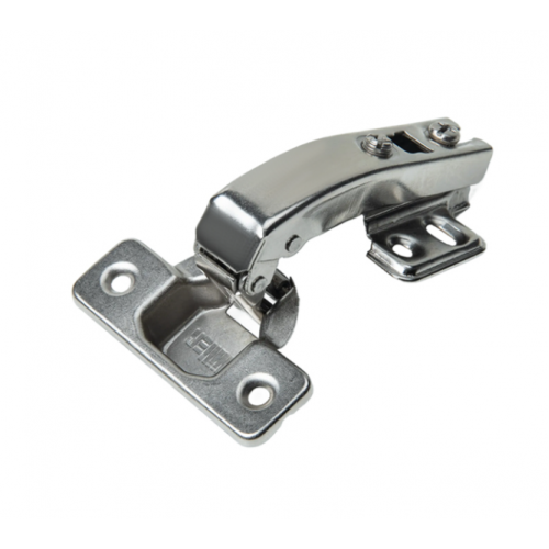 Петли мебельные с пружиной Muller равнолежащая 90° Slide-On D 35 мм (714835)