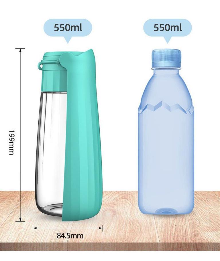 Поилка для собак 14557 550 мл Голубой (4882462) - фото 8 Поилка для собак 14557 550 мл Голубой (4882462) - фото 8