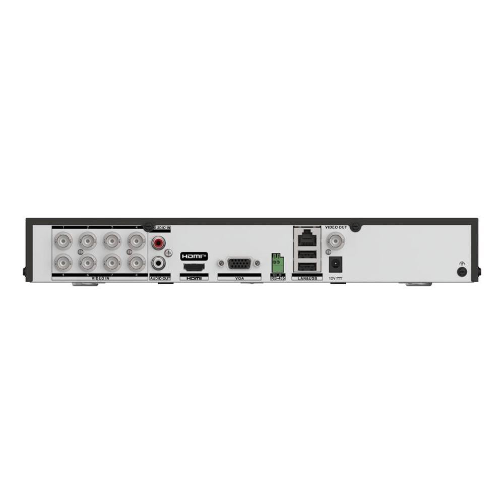 Видеорегистратор Hikvision TurboHD iDS-7208HUHI-M1/X 8-канальный - фото 3