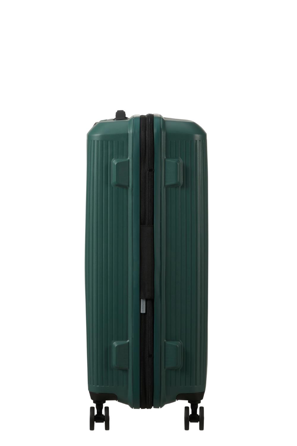 Валіза American Tourister AEROSTEP 67x46x26/29 см Зелений (MD8*04002) - фото 3