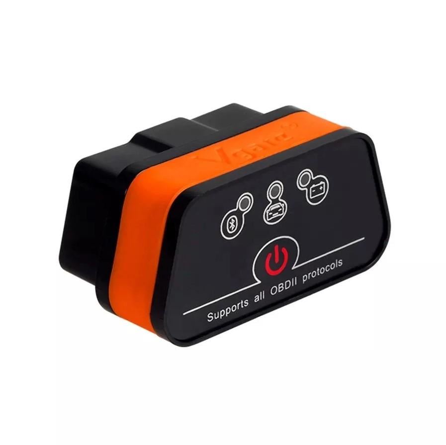 Автосканер діагностичний VGate iCar2 Bluetooth 3.0 (5632745)
