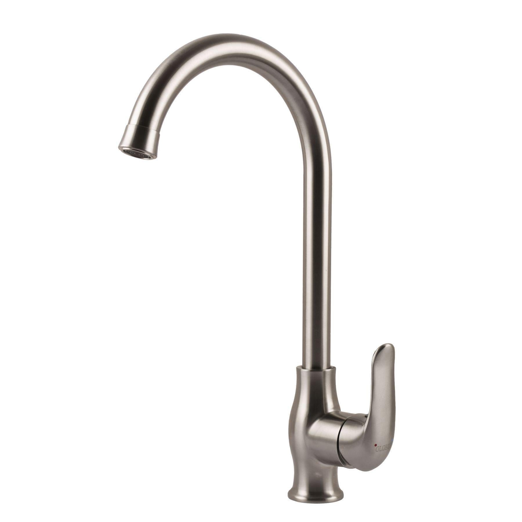 Смеситель кухонный Globus Lux LEON SL-203SLR (24582835)
