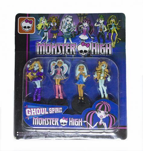 Герои Мисс Monster High (31243)