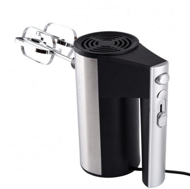 Миксер ручной DSP KM 2047 с насадками 150 Вт (14146039)