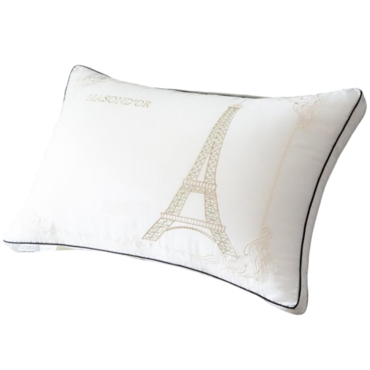 Подушка Koloco Masandor Paris design 50х70 см (41780)