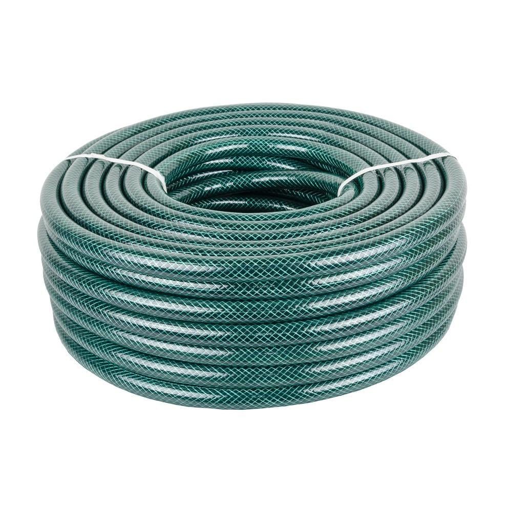 Шланг садовий для поливу METEOR 3/4 30 м Зелений (92-1033)