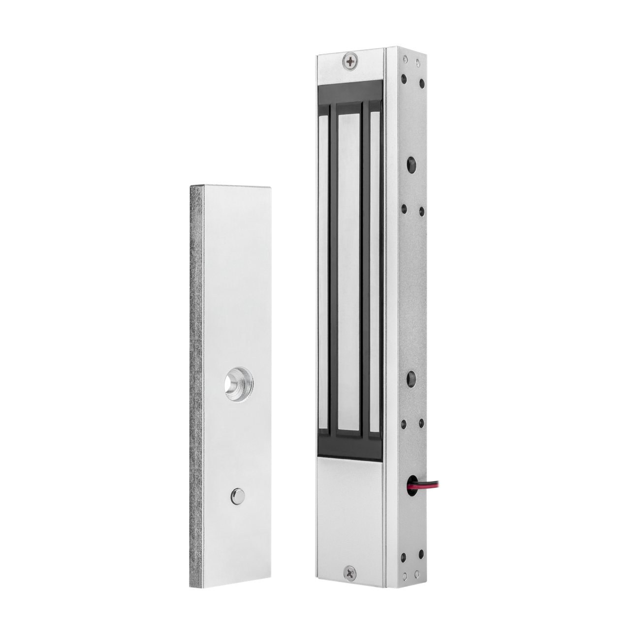 Замок электромагнитный GreenVision GV-LEMD-280 Silver (2352549386) Замок электромагнитный GreenVision GV-LEMD-280 Silver (2352549386)